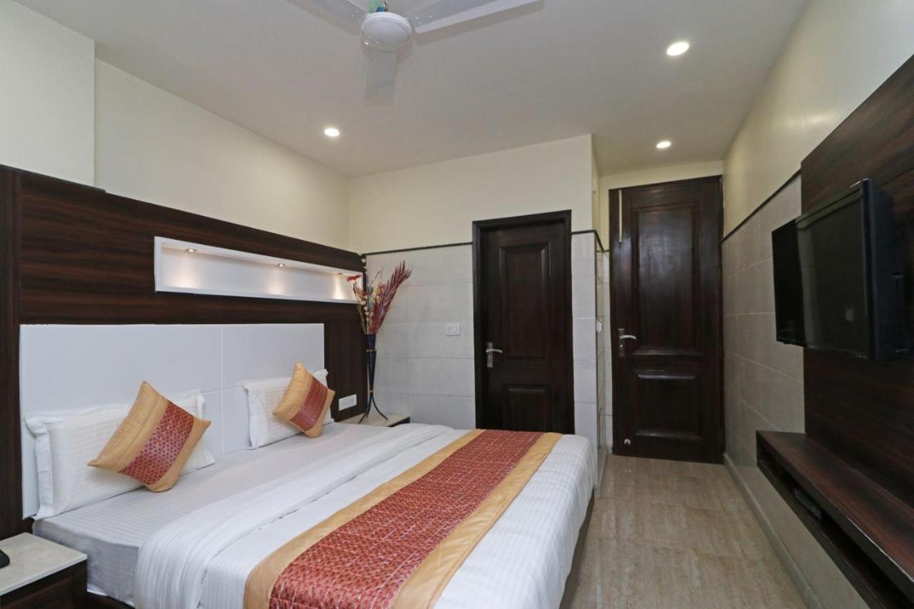 Hotel Usa นิวเดลี ภายนอก รูปภาพ