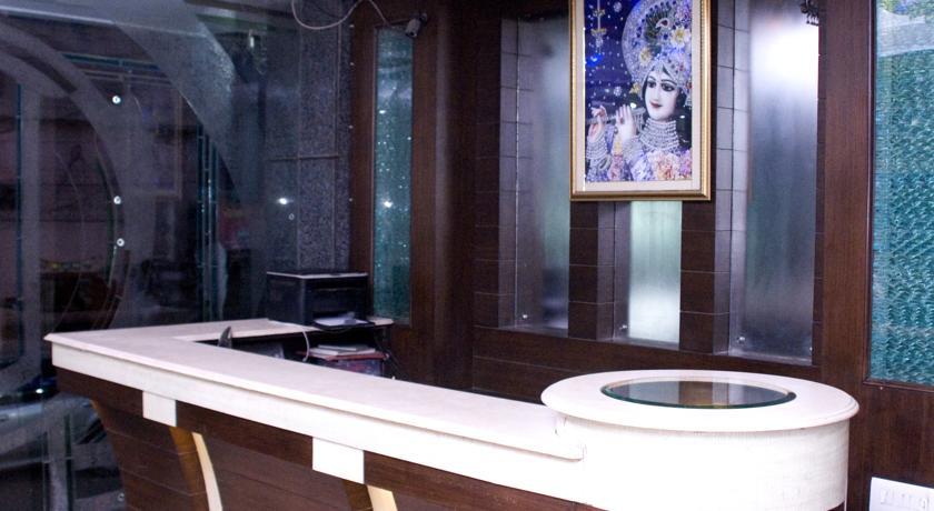 Hotel Usa นิวเดลี ภายนอก รูปภาพ