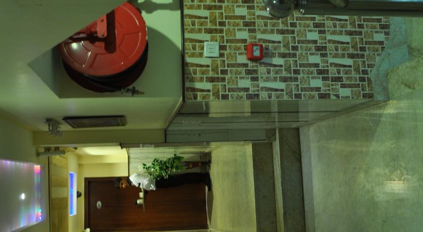 Hotel Usa นิวเดลี ภายนอก รูปภาพ