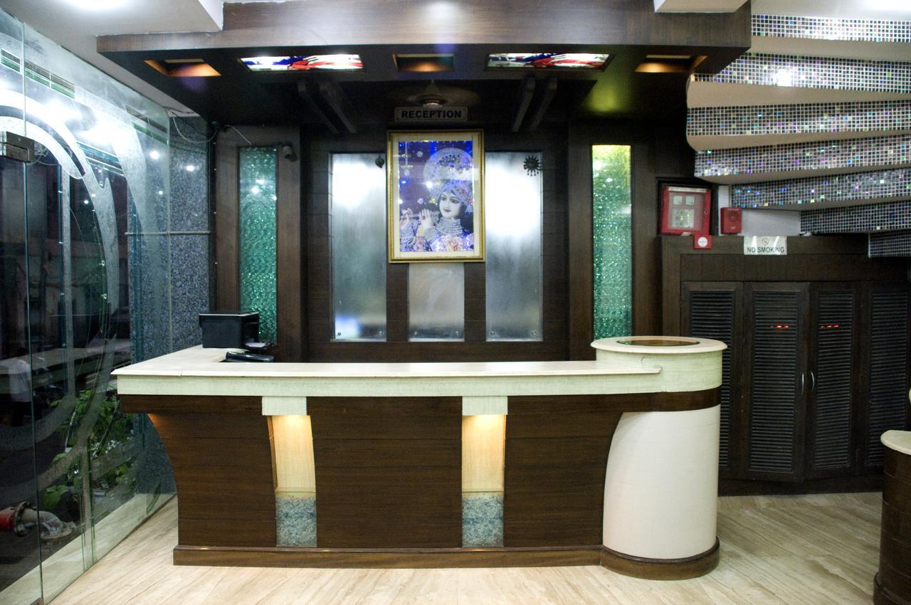 Hotel Usa นิวเดลี ภายนอก รูปภาพ